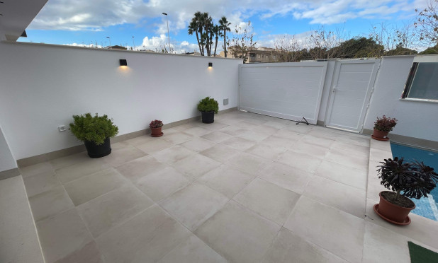 Nieuwbouw Woningen - Herenhuis - San Pedro del Pinatar - San Pedro Del Pinatar