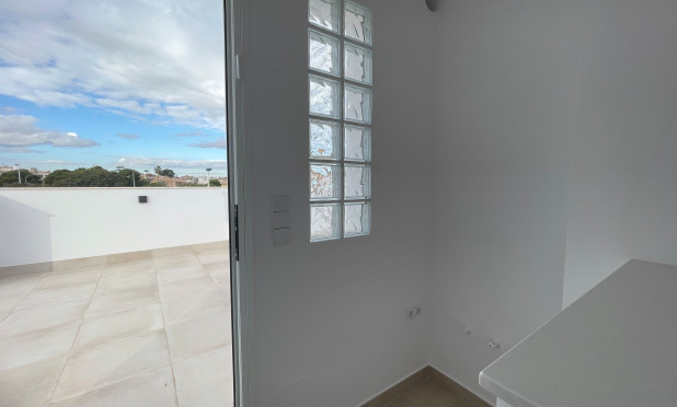 Nieuwbouw Woningen - Herenhuis - San Pedro del Pinatar - San Pedro Del Pinatar