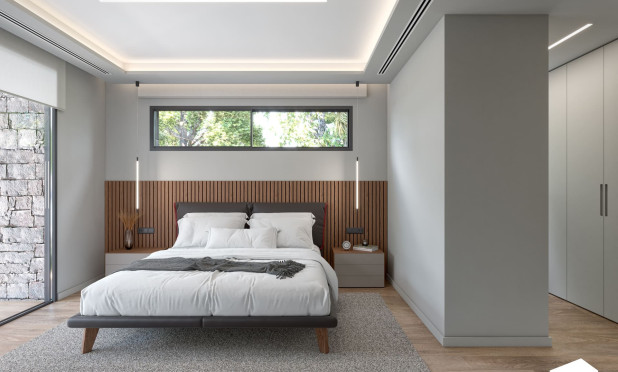 Nouvelle construction - Villa - Torre Pacheco - Torre-pacheco