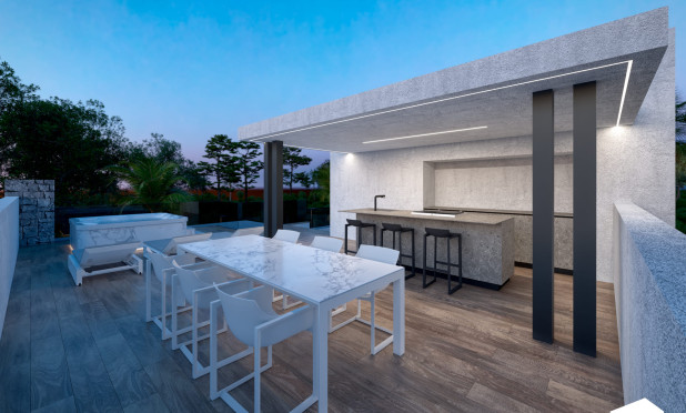 Nouvelle construction - Villa - Torre Pacheco - Torre-pacheco