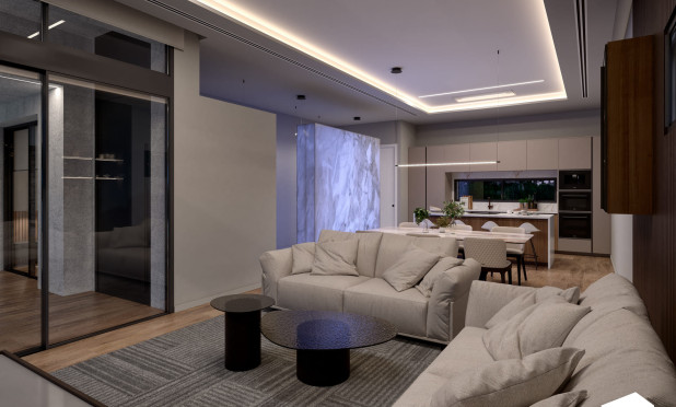 Nouvelle construction - Villa - Torre Pacheco - Torre-pacheco