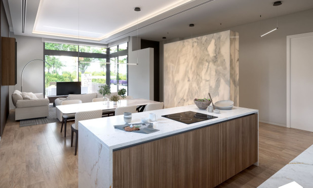 Nouvelle construction - Villa - Torre Pacheco - Torre-pacheco