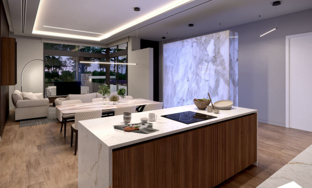 Nouvelle construction - Villa - Torre Pacheco - Torre-pacheco