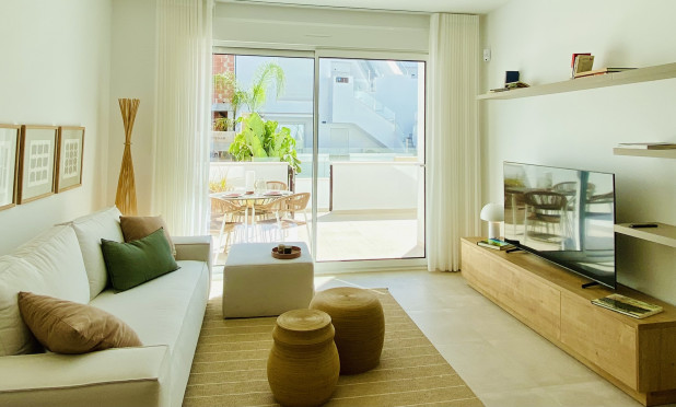 Neue Gebäude - Stadthaus - Pilar de la Horadada