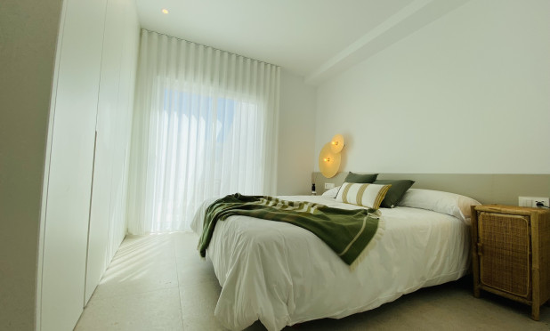 Obra nueva - Adosado - Pilar de la Horadada