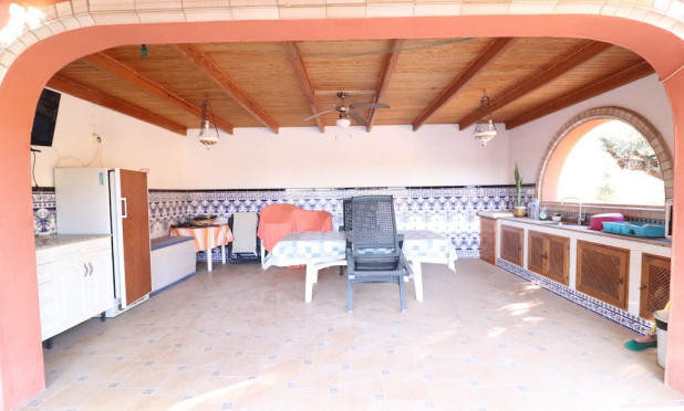 Revente - Villa - Torrevieja - El chaparral