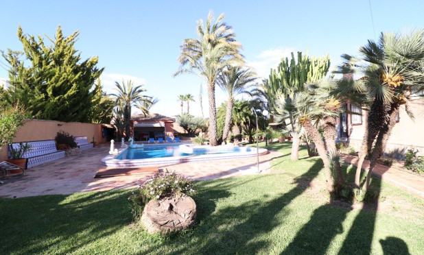 Wiederverkauf - Villa - Torrevieja - El chaparral