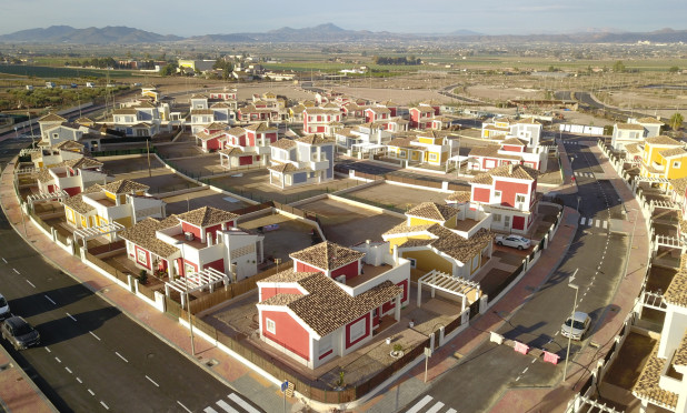 Neue Gebäude - Villa - Purias