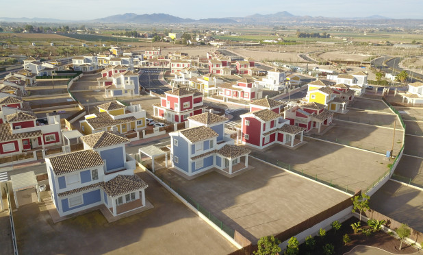 Neue Gebäude - Villa - Purias