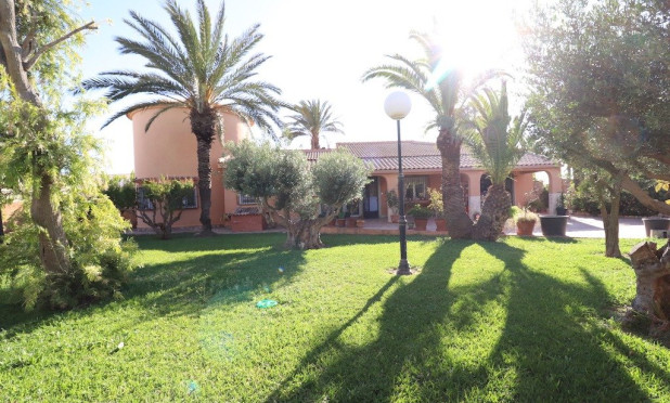 Wiederverkauf - Villa - Torrevieja - El chaparral