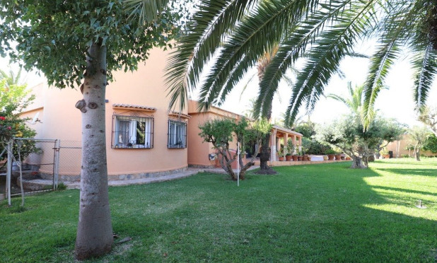 Wiederverkauf - Villa - Torrevieja - El chaparral