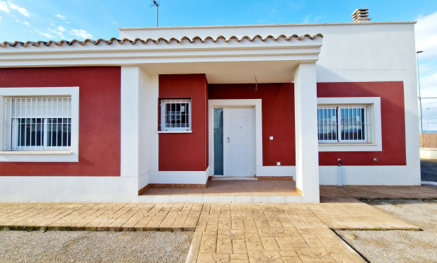 Nowy budynek - Villa - Purias