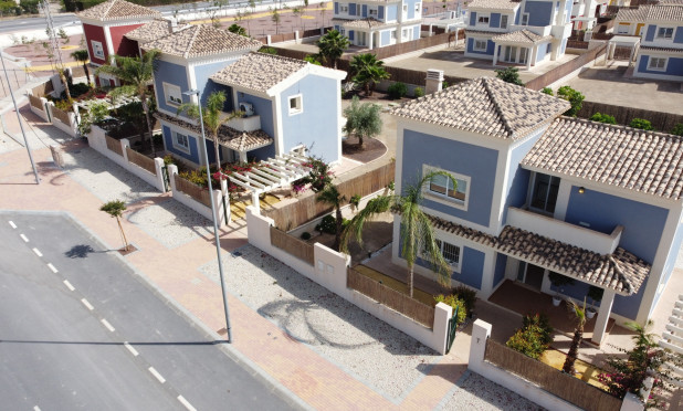 Nowy budynek - Villa - Purias