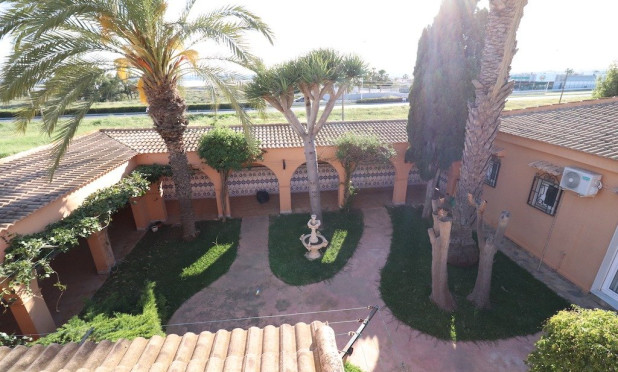 Reventa - Villa - Torrevieja - El chaparral