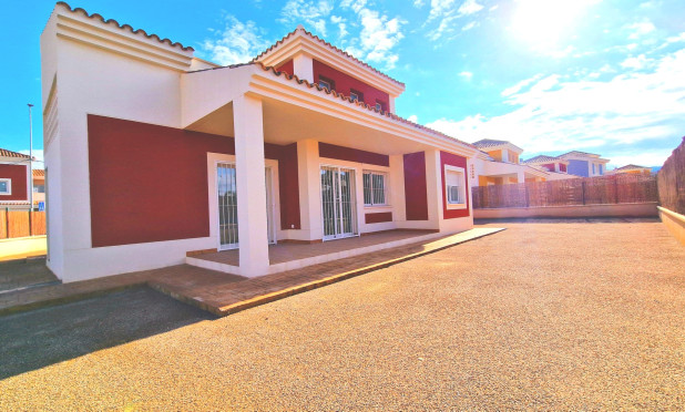 Nowy budynek - Villa - Purias