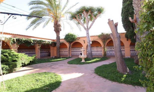 Wiederverkauf - Villa - Torrevieja - El chaparral