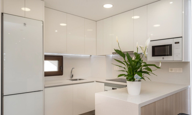 Neue Gebäude - Stadthaus - Finestrat