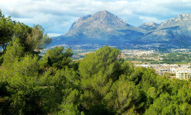 Nieuwbouw Woningen - Herenhuis - Finestrat