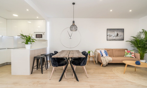 Nieuwbouw Woningen - Herenhuis - Finestrat