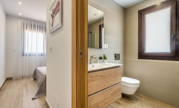 Neue Gebäude - Stadthaus - Finestrat