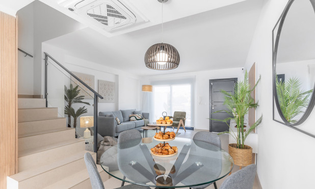 Nouvelle construction - Maison de ville - Rafal