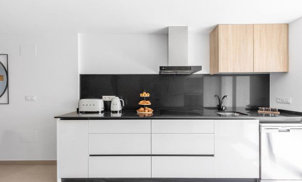 Nouvelle construction - Maison de ville - Rafal