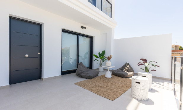 Nouvelle construction - Maison de ville - Rafal