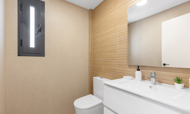 Nouvelle construction - Maison de ville - Rafal