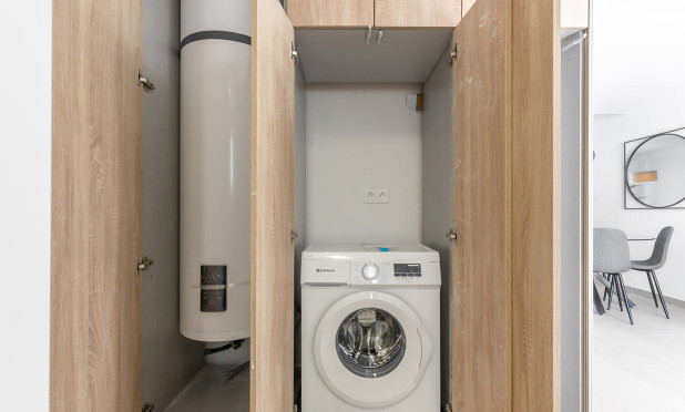 Nouvelle construction - Maison de ville - Rafal