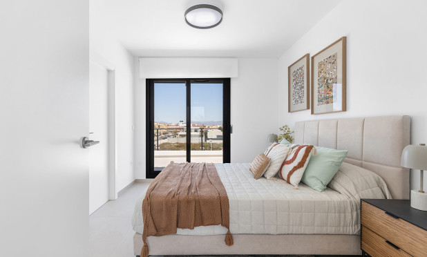 Nouvelle construction - Maison de ville - Rafal