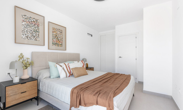 Nouvelle construction - Maison de ville - Rafal