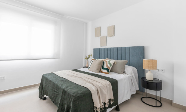 Nouvelle construction - Maison de ville - Rafal