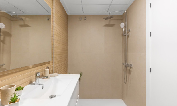 Nouvelle construction - Maison de ville - Rafal