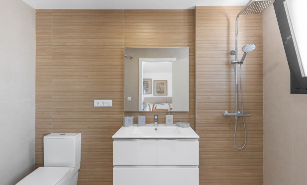 Nouvelle construction - Maison de ville - Rafal