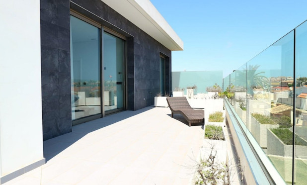 Wiederverkauf - Villa - Torrevieja - Los Angeles