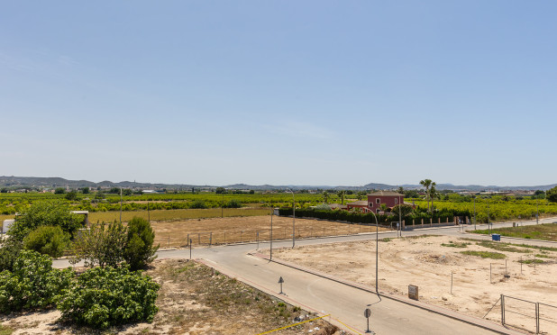 Nouvelle construction - Maison de ville - Rafal