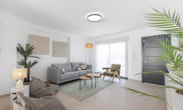 Nouvelle construction - Maison de ville - Rafal