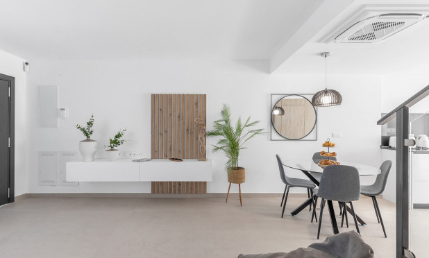 Nouvelle construction - Maison de ville - Rafal