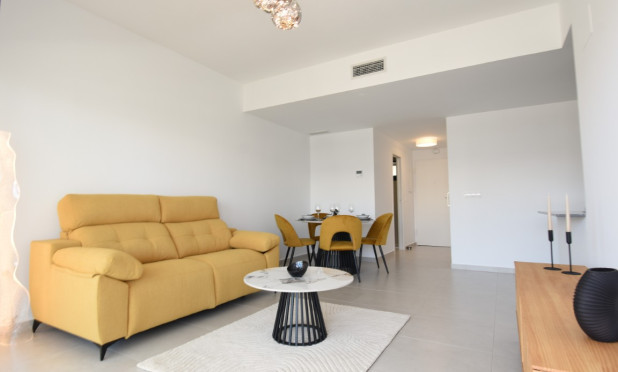 Nouvelle construction - Appartement - San Miguel de Salinas