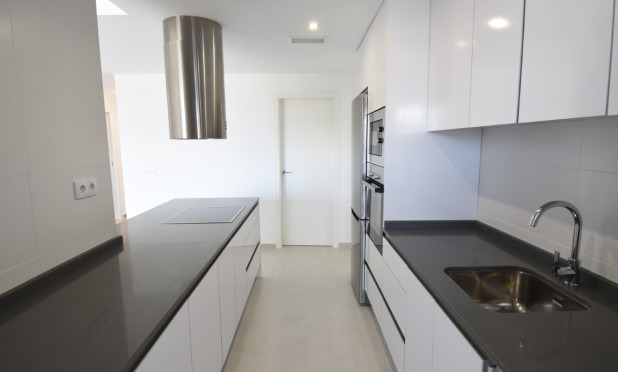 Nouvelle construction - Appartement - San Miguel de Salinas