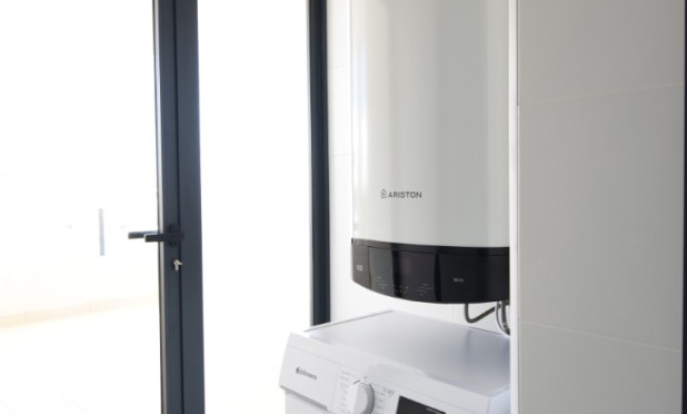 Nouvelle construction - Appartement - San Miguel de Salinas