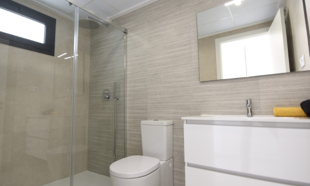 Nouvelle construction - Appartement - San Miguel de Salinas