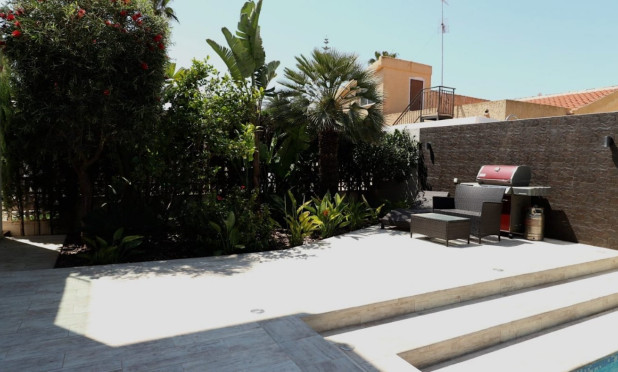 Revente - Villa - Torrevieja - Los Angeles