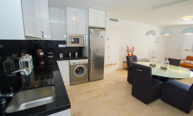 New Build - Penthouse - Orihuela