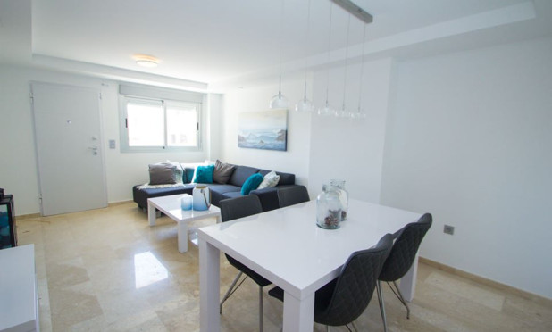 New Build - Penthouse - Orihuela