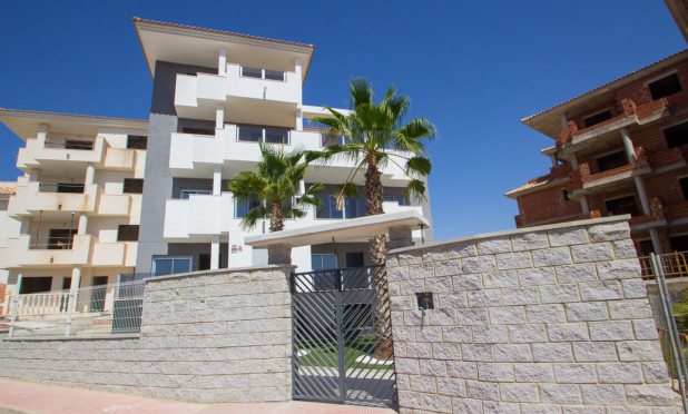 New Build - Penthouse - Orihuela