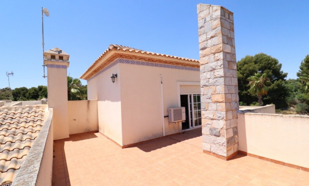 Resale - Villa - Orihuela Costa - Las Ramblas