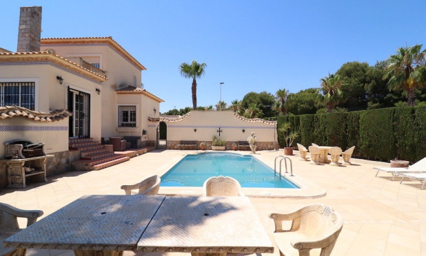 Wiederverkauf - Villa - Orihuela Costa - Las Ramblas