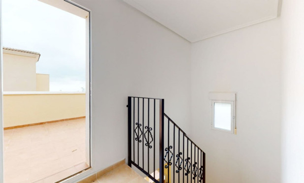 Nieuwbouw Woningen - Villa - San Miguel de Salinas - Cerro Del Sol