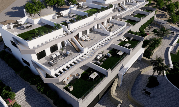 New Build - Townhouse - Finestrat